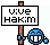 vive hakim